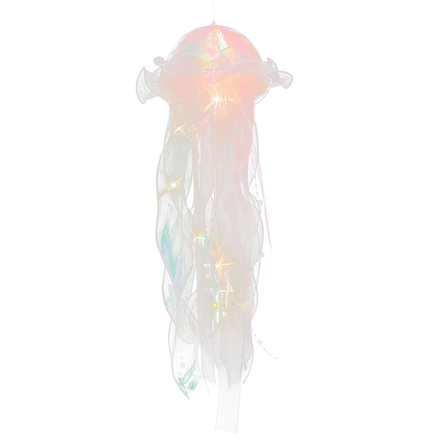 Home Appliances Clearance Jellyfish Lamp Material Pack, New Year'S Eve Gadgets, Year'S Eve Glow Gadgets, Decorations, Room Decoration, Table Top Gadgets