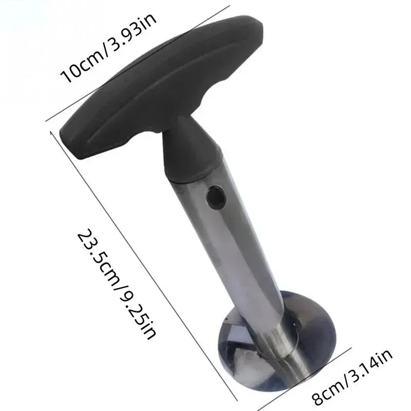 1Pcs Pineapple Slicer Peeler Peeler Stainless Steel Fruit Tools Cooking Tools Kitchen Accessories Kitchen Gadgets