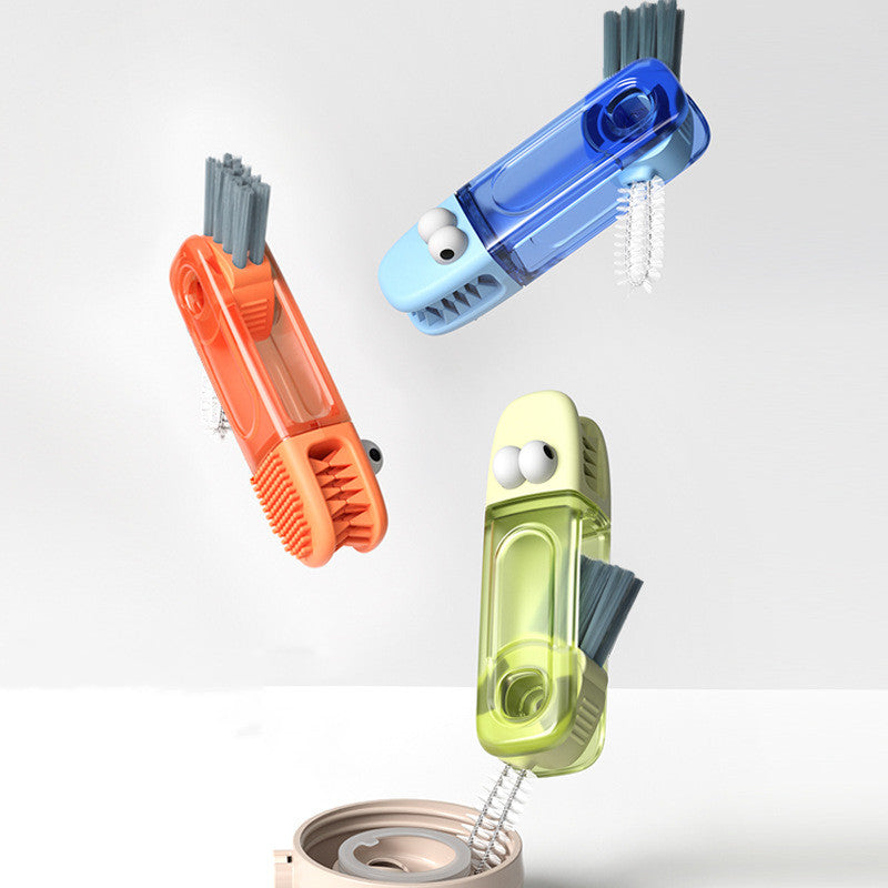 Household Bottle and Straw Cleaning Brush Kitchen Gadgets