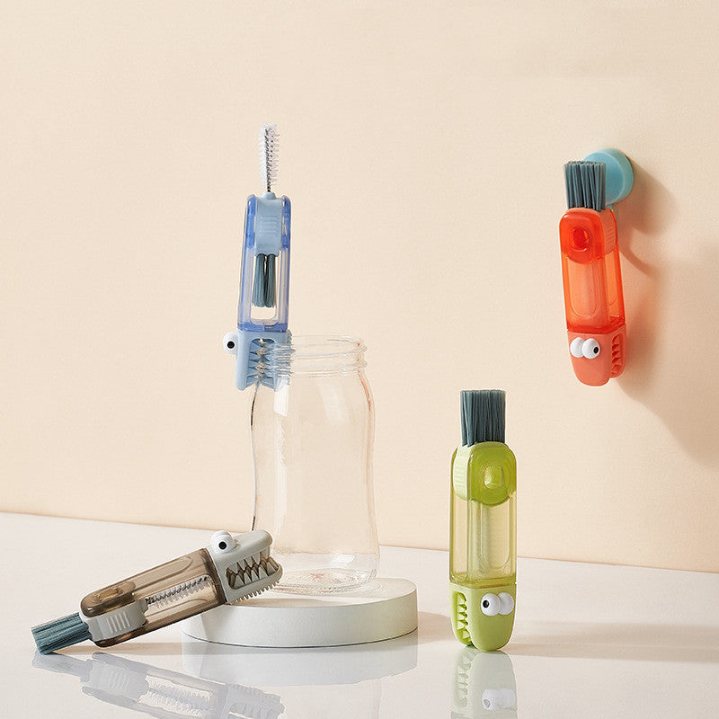 Household Bottle and Straw Cleaning Brush Kitchen Gadgets