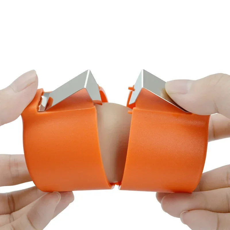 1Pc Portable Eggshell Opener Beater Egg Scissors Kitchen Egg Tools & Gadgets Gadgets for Home