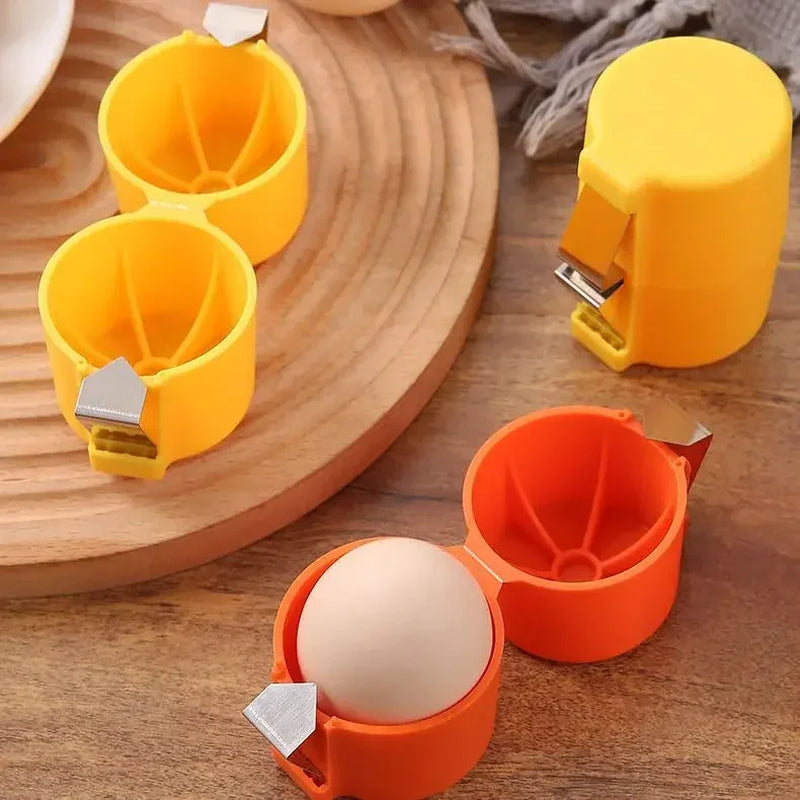 1Pc Portable Eggshell Opener Beater Egg Scissors Kitchen Egg Tools & Gadgets Gadgets for Home