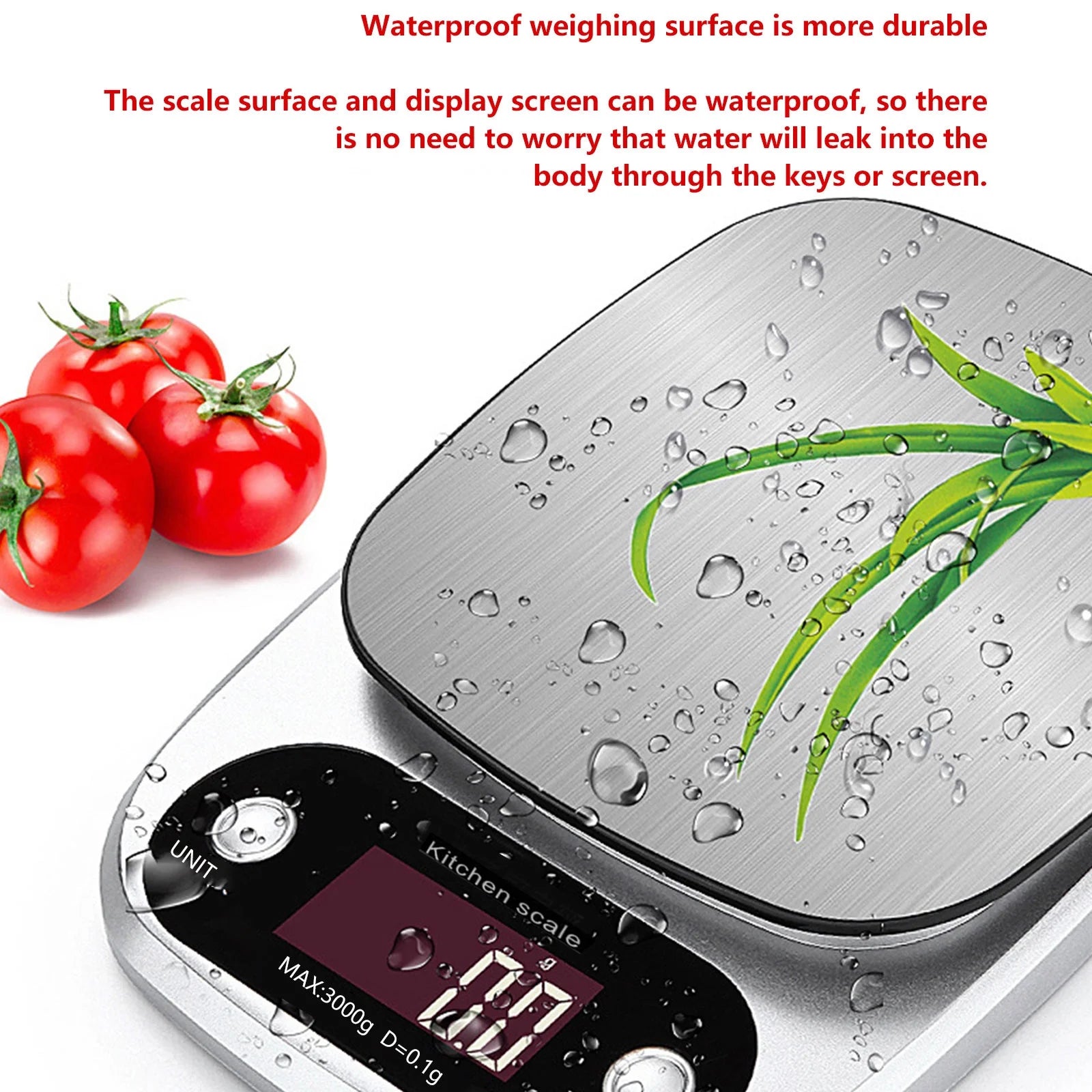 Home Gadgets Kitchen Clearance Food Kitchen Electronic Scale,Digital Ounces and Grams for Cooking,Baking,Meal Prep,Dieting,And Weight Loss