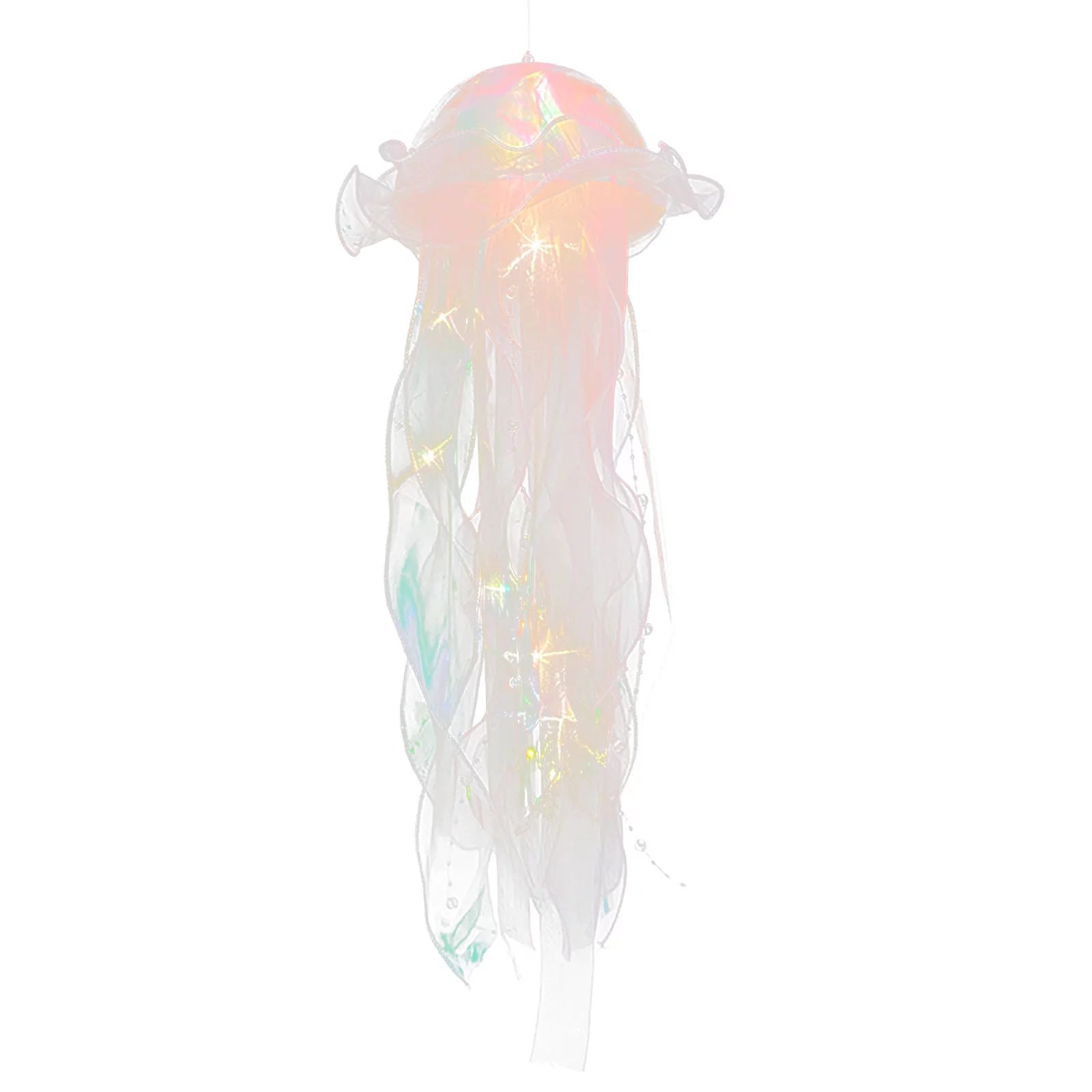 Home Appliances Clearance Jellyfish Lamp Material Pack, New Year'S Eve Gadgets, Year'S Eve Glow Gadgets, Decorations, Room Decoration, Table Top Gadgets