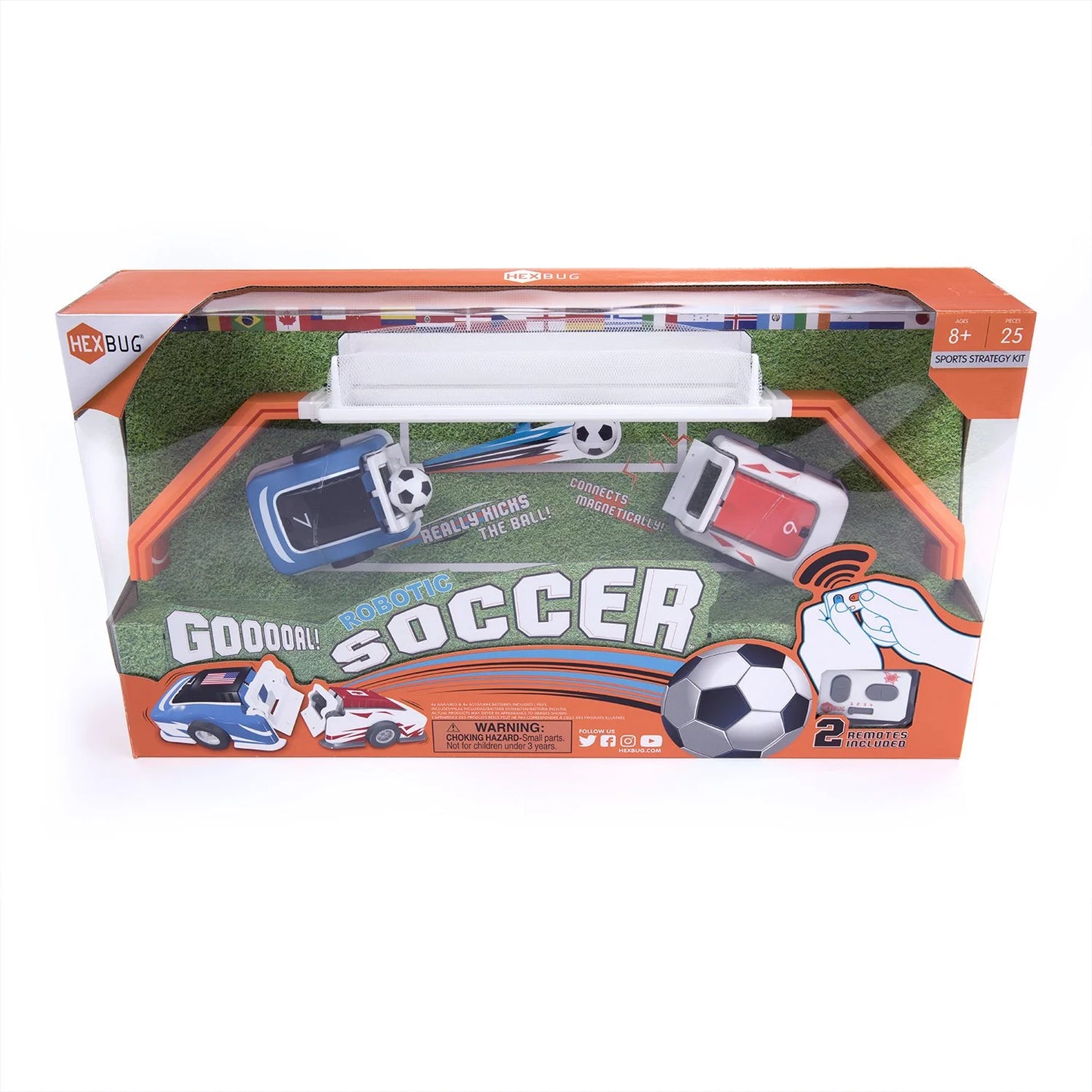 Robotic Soccer Arena