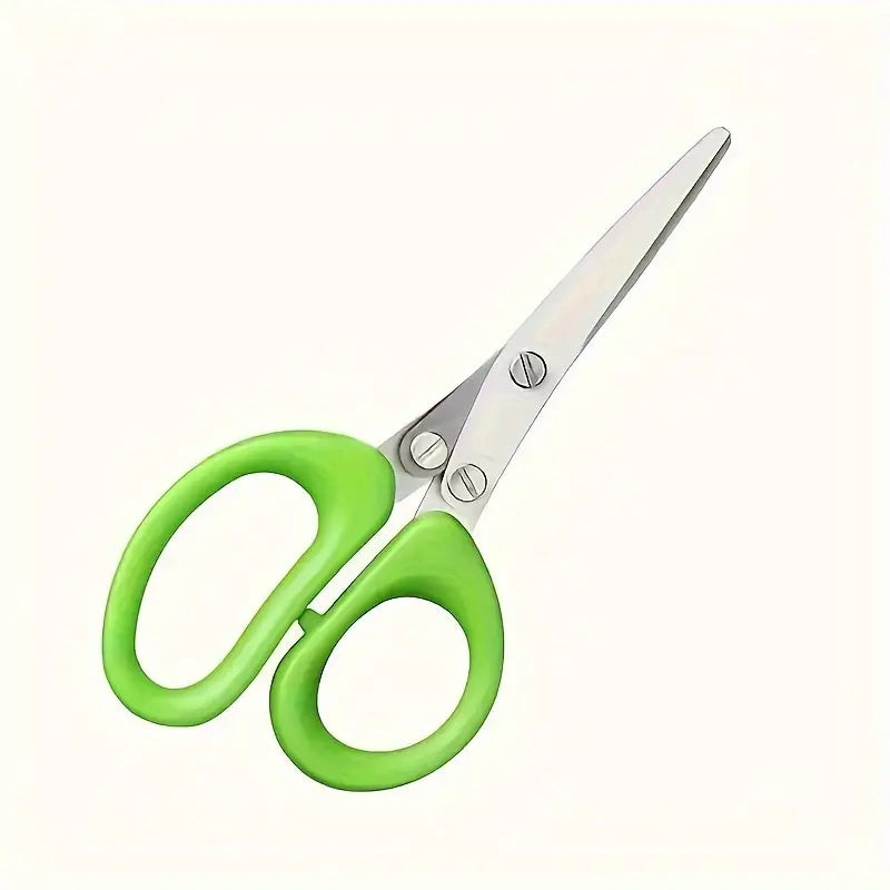 5-Layer Vegetable Scissors