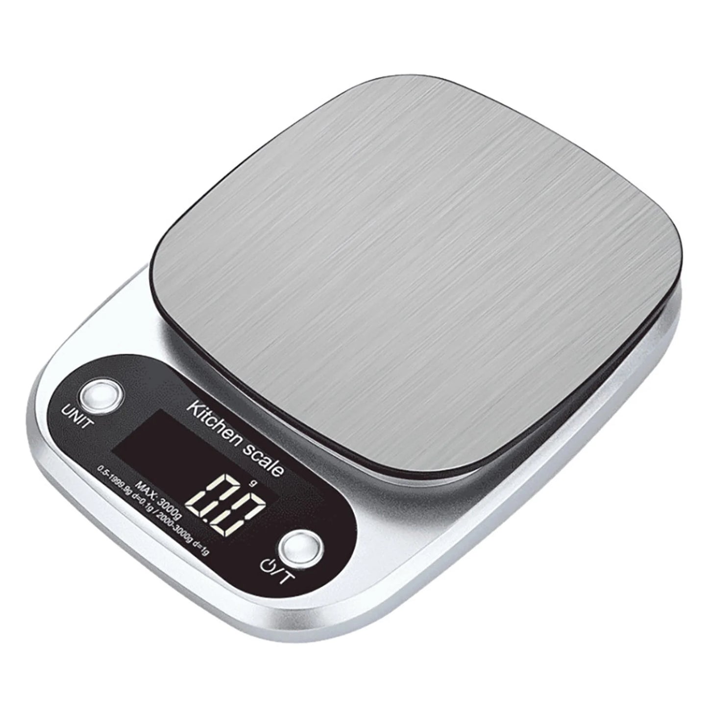 Home Gadgets Kitchen Clearance Food Kitchen Electronic Scale,Digital Ounces and Grams for Cooking,Baking,Meal Prep,Dieting,And Weight Loss