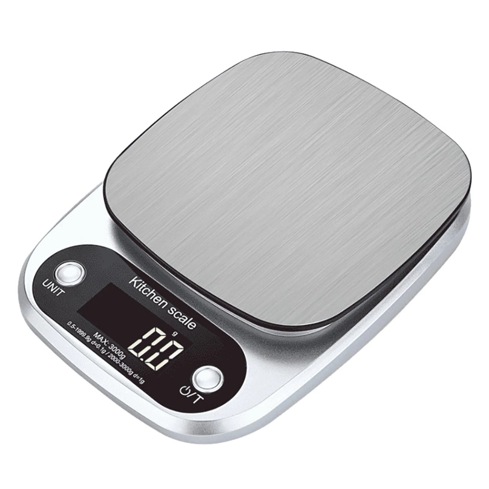 Home Gadgets Kitchen Clearance Food Kitchen Electronic Scale,Digital Ounces and Grams for Cooking,Baking,Meal Prep,Dieting,And Weight Loss