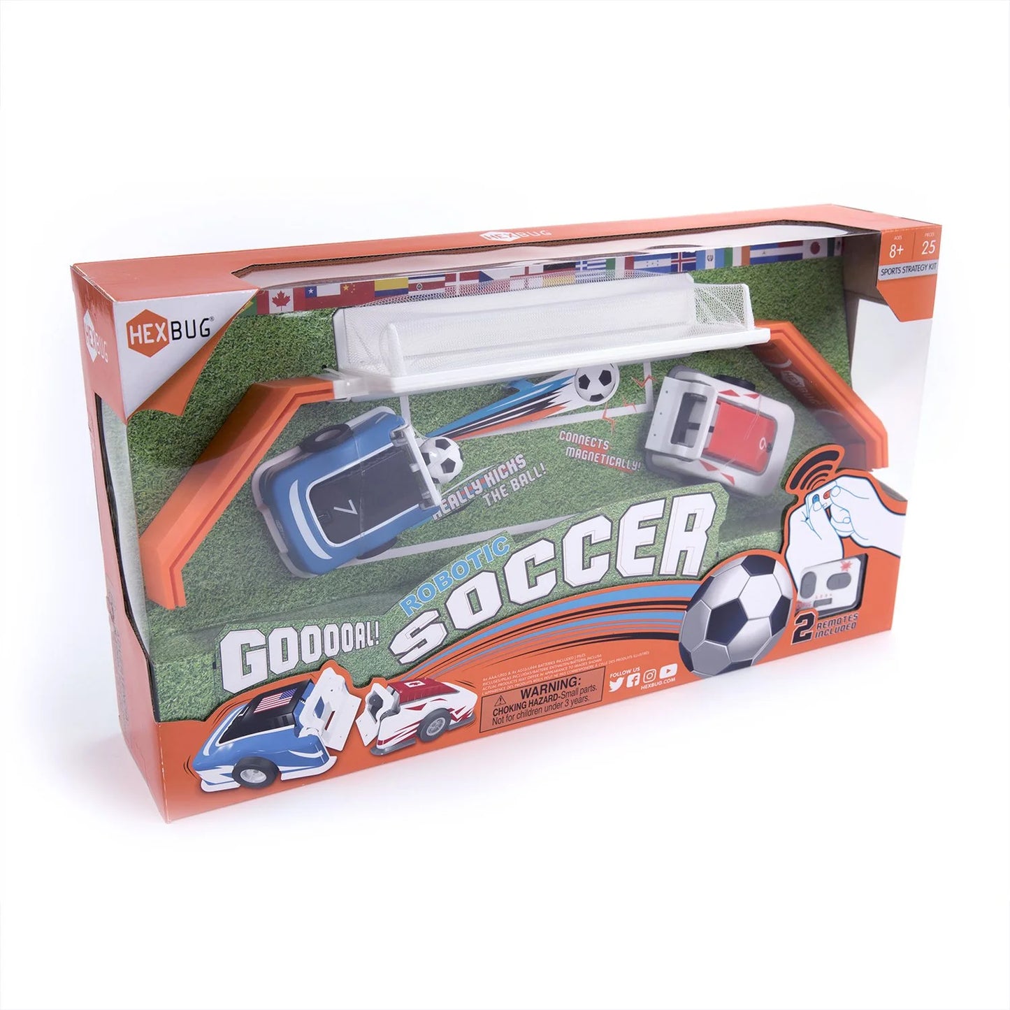 Robotic Soccer Arena