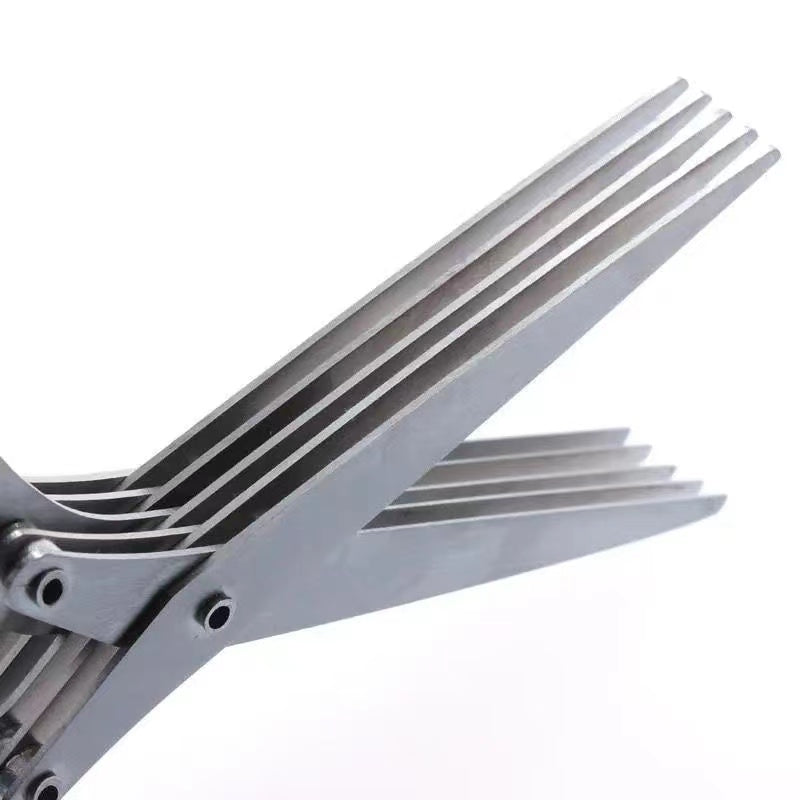 5-Layer Vegetable Scissors