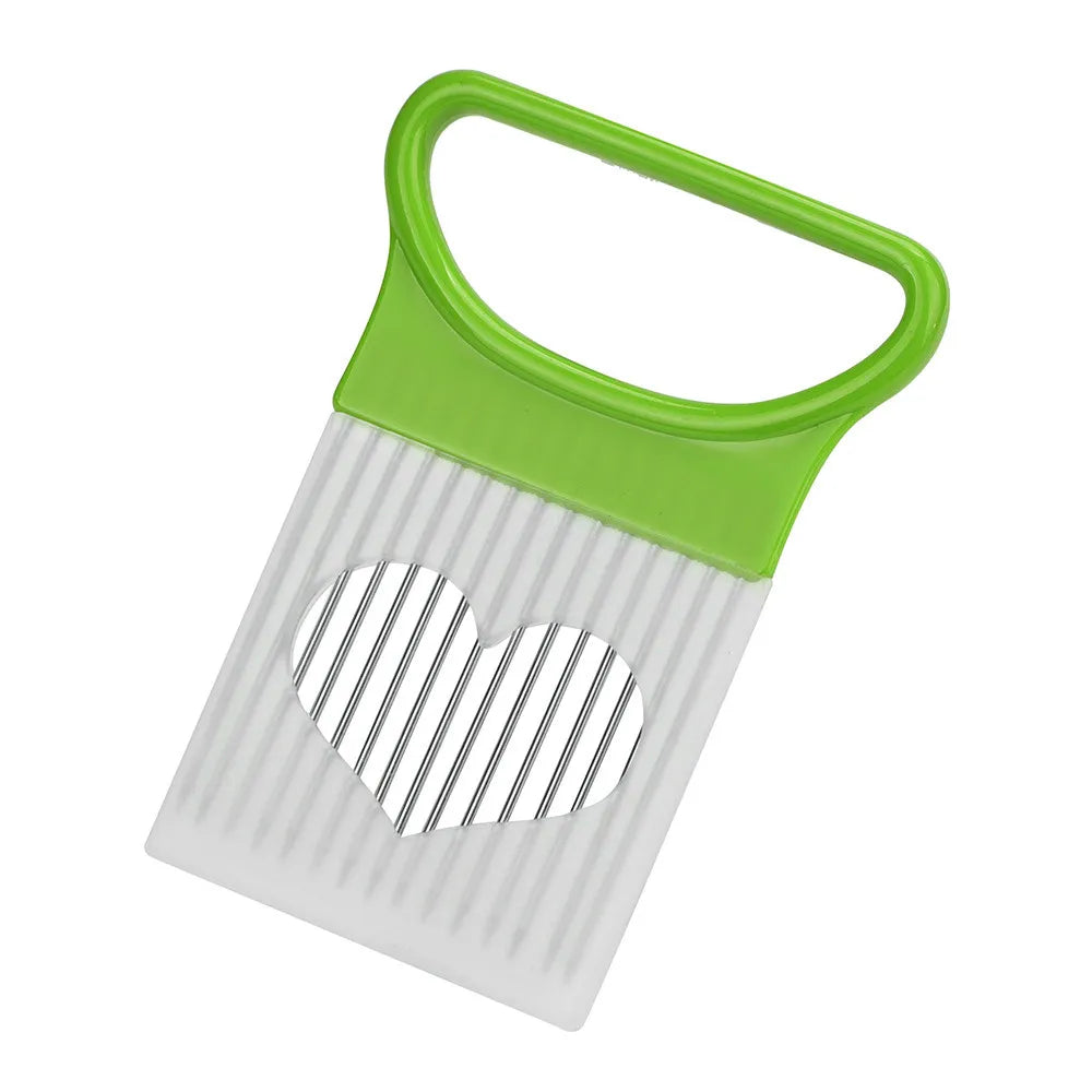 New Kitchen Gadgets Onion Slicer Tomato Vegetables Safe Fork Vegetables Slicing Cutting Tools Household Items Kitchen
