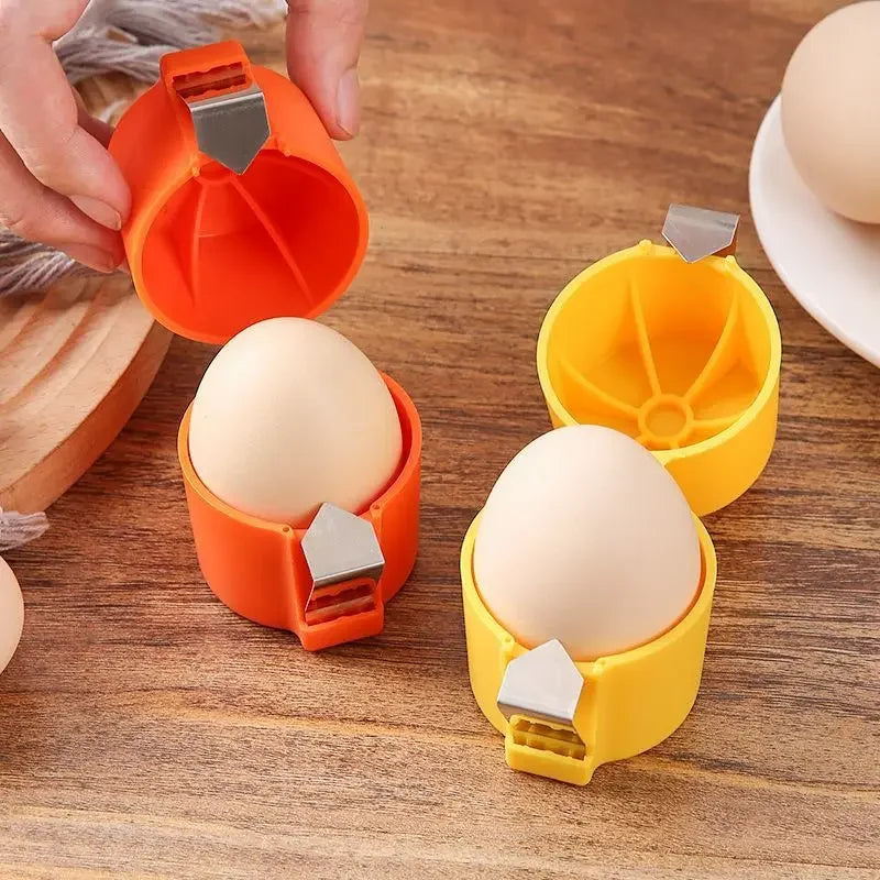 1Pc Portable Eggshell Opener Beater Egg Scissors Kitchen Egg Tools & Gadgets Gadgets for Home