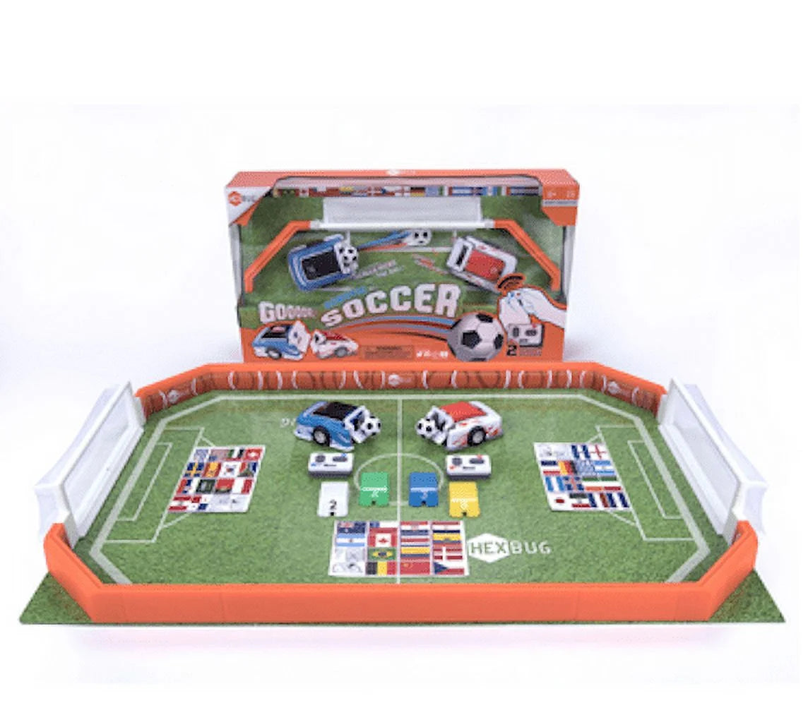 Robotic Soccer Arena