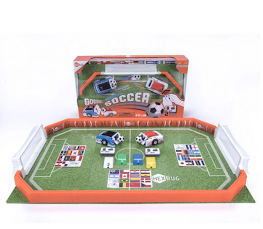 Robotic Soccer Arena